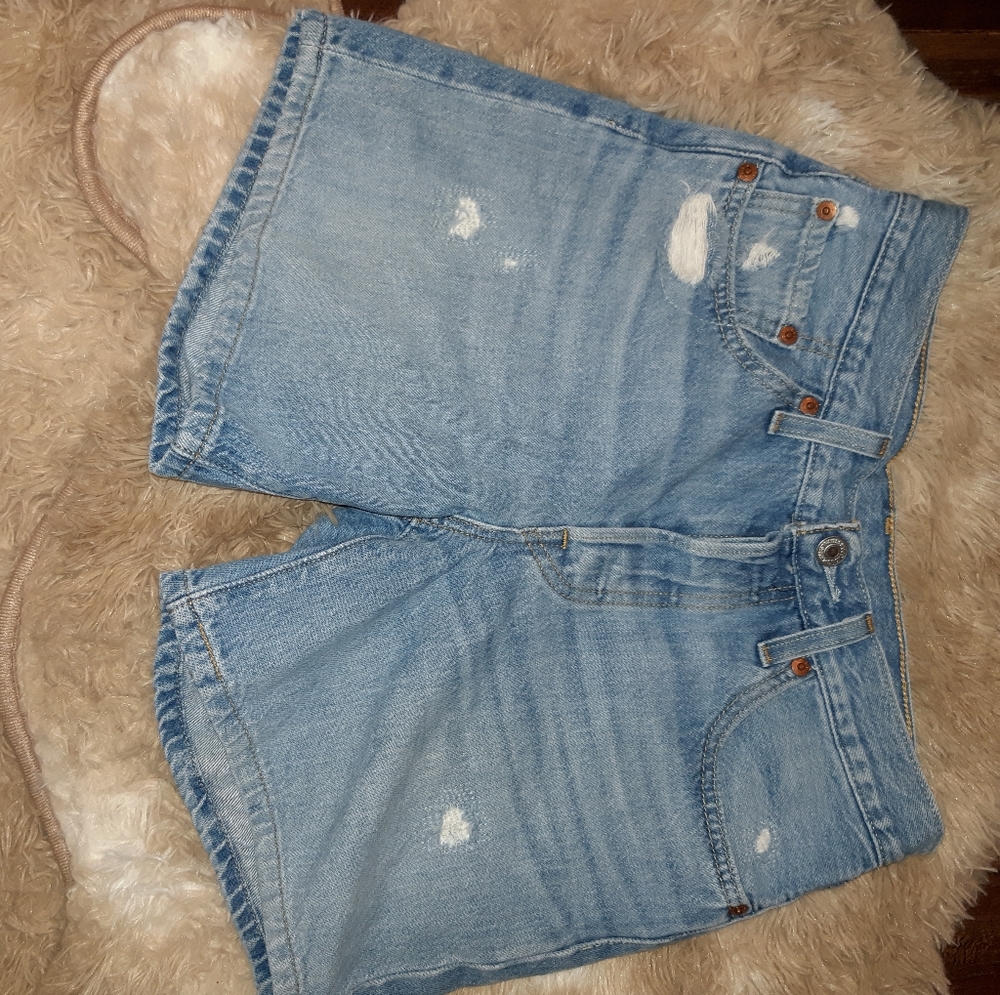 Levi 501 short W26